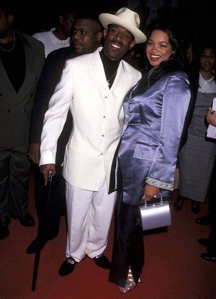 Martin Lawrence And Patricia Southall: A Compelling Love Story