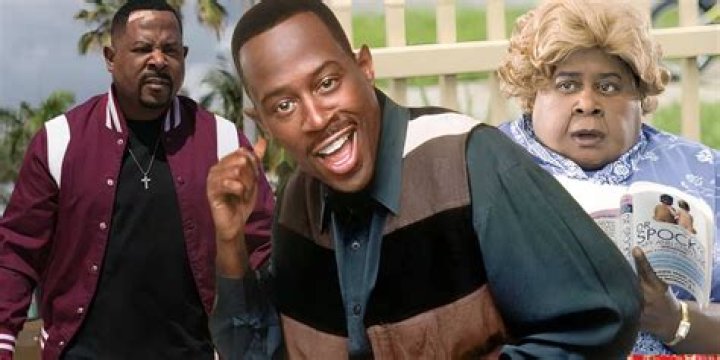 Martin Lawrence Movies: A Hilarious And Action-Packed Journey
