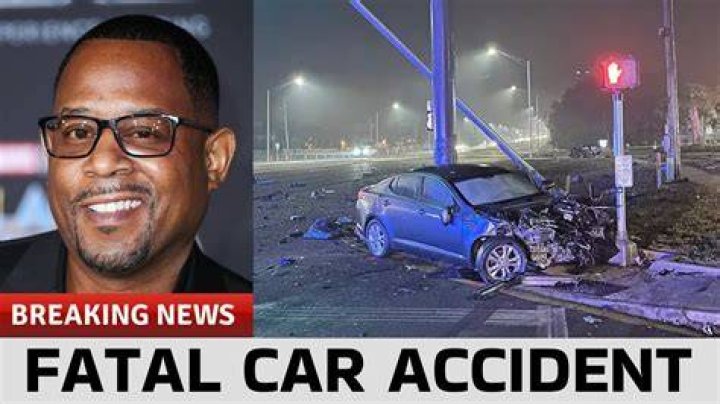 Martin Lawrence's Fatal Car Accident: Fact Or Fiction?