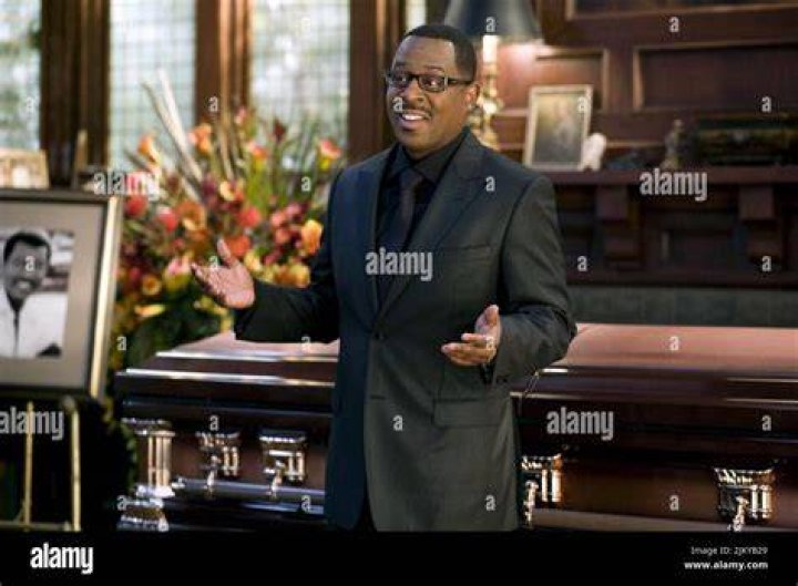 Martin Lawrence's Funeral Arrangements Announced For 2023