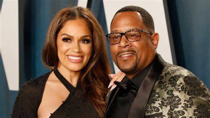 Martin Lawrence's Mysterious Wife Revealed
