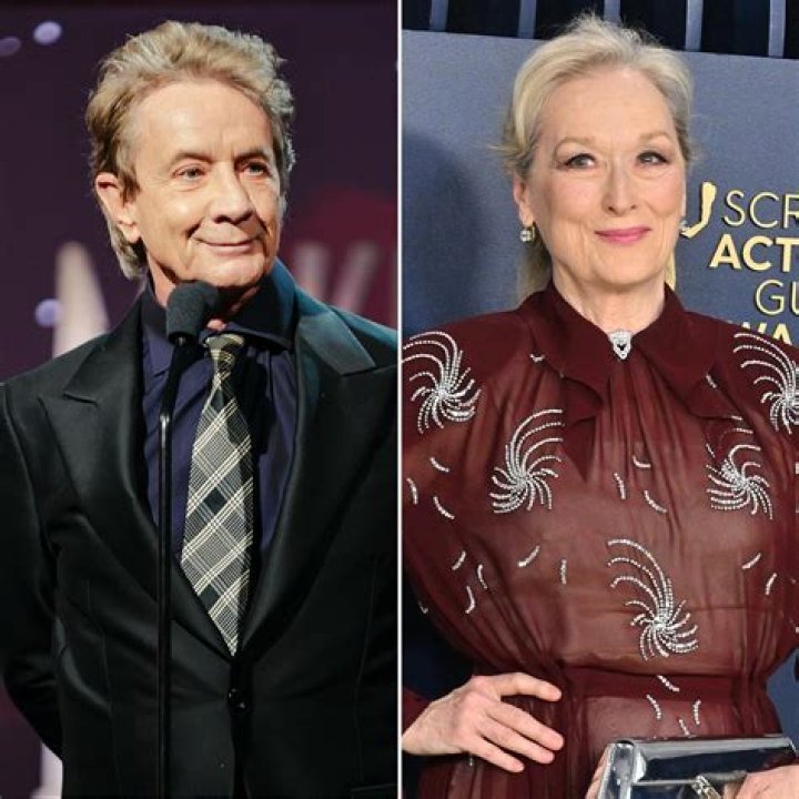 Martin Short Says He's "Still Very Much Married" to Late Wife Nancy