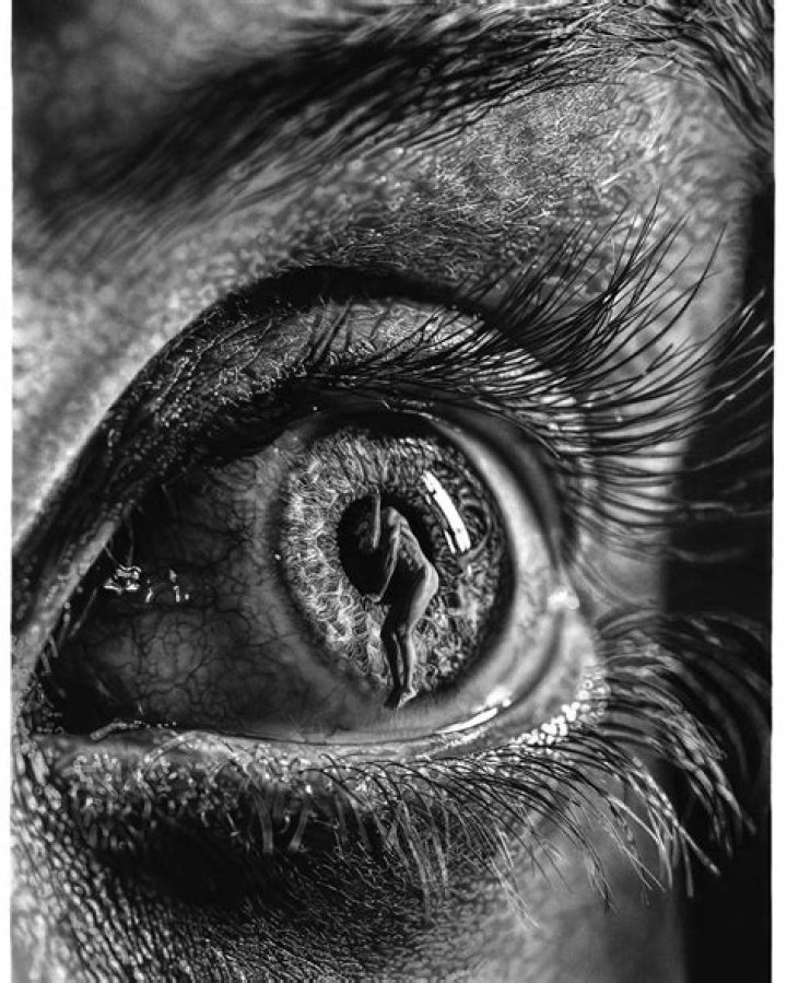 Marvel At The Unbelievable: The World's Most Hyper-Realistic Drawing