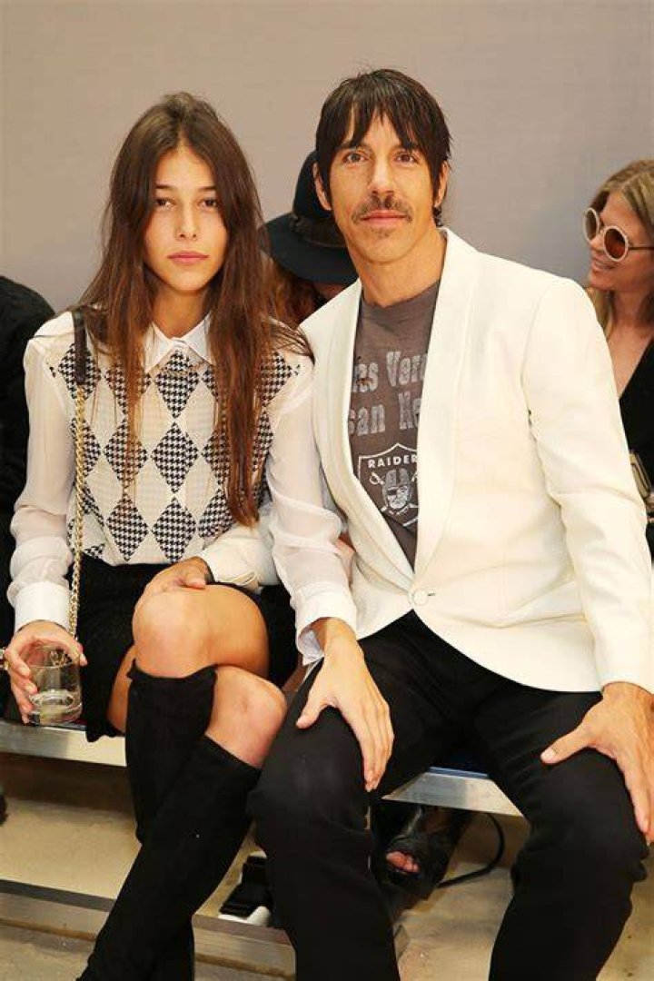 Marvelous Anthony Kiedis' Girlfriend: An Illuminating Journey
