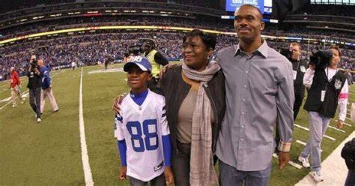 Marvin Harrison's Children Take The Field