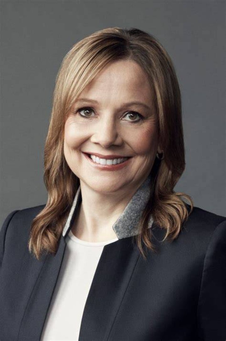 Mary Barra Biography And Net Worth, Salary And Husband Anthony Barra