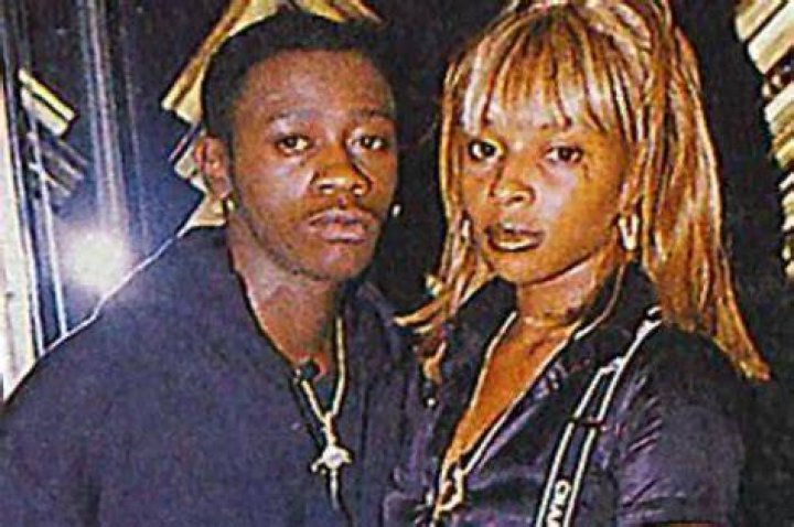 Mary J. Blige Airs out Jodeci Singer