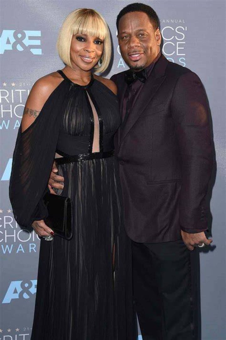Mary J Blige&rsquo;s Ex Kendu Isaacs Needs More Support Cash