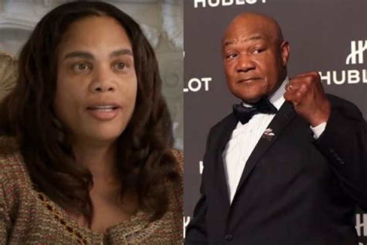Mary Joan Foreman: The Rock Behind George Foreman's Success