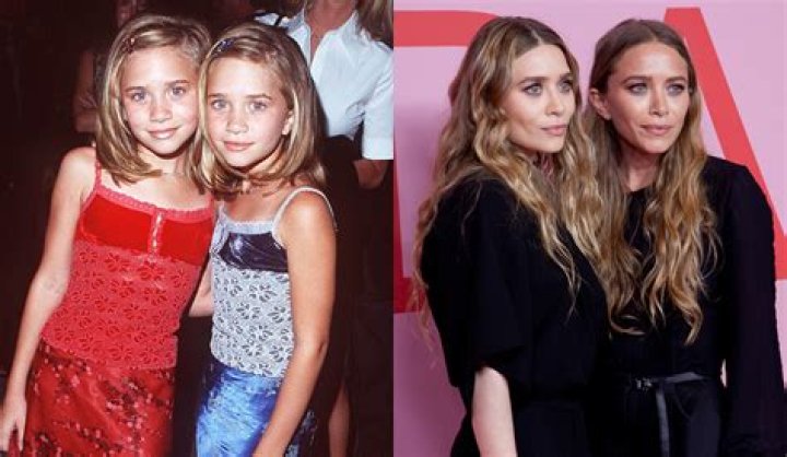 Mary-Kate And Ashley Olsen: The Phenomenal Child Stars Turned Fashion Icons
