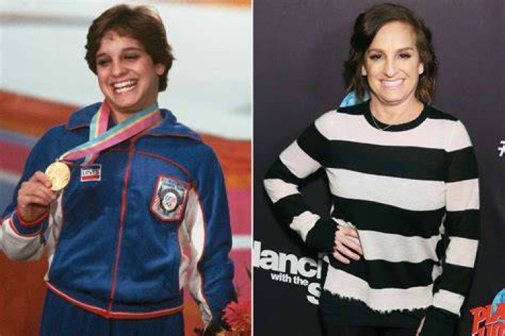 Mary Lou Retton's Untold Journey