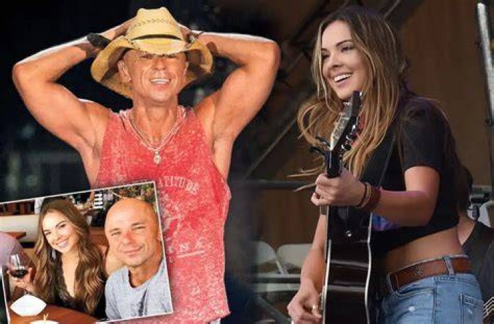 Mary Nolan And Kenny Chesney: The Ultimate Country Music Power Couple