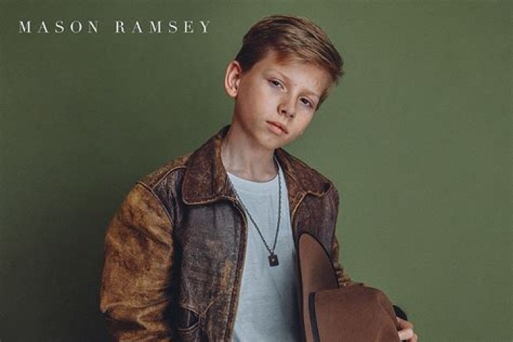 Mason Ramsey Just Announced a New EP Called 'Twang'