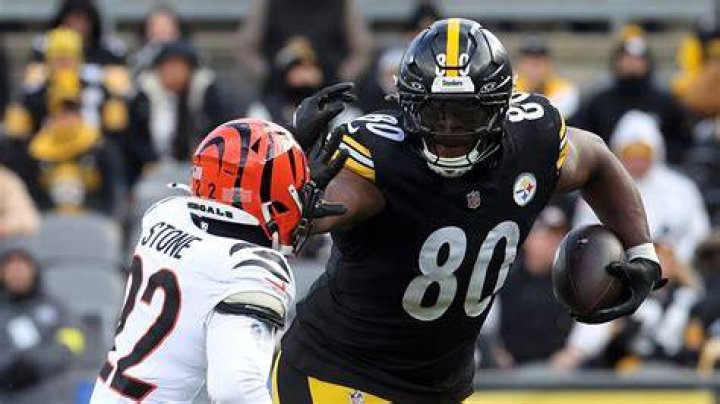 Mass. native and Steelers TE Pat Freiermuth focused on &lsquo;taking my game