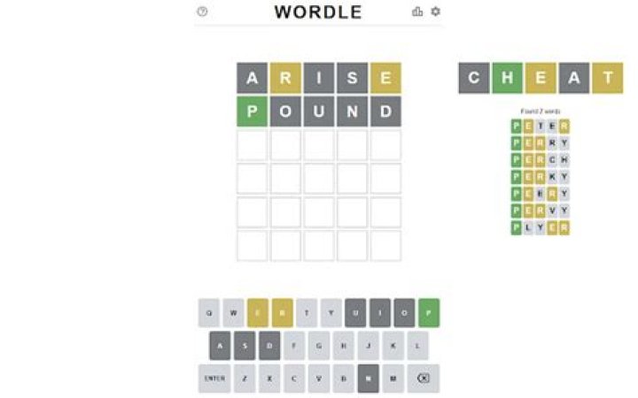 Master Wordle With Our Ultimate Cheat Sheet