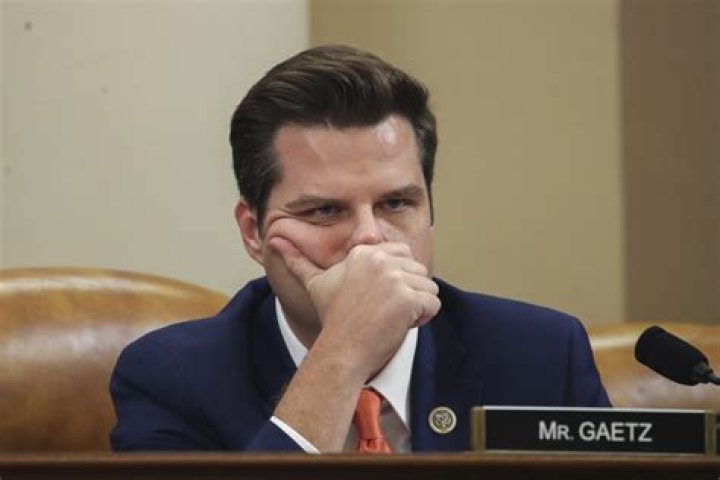 Matt Gaetz request for meeting with Trump was not snubbed, both sides