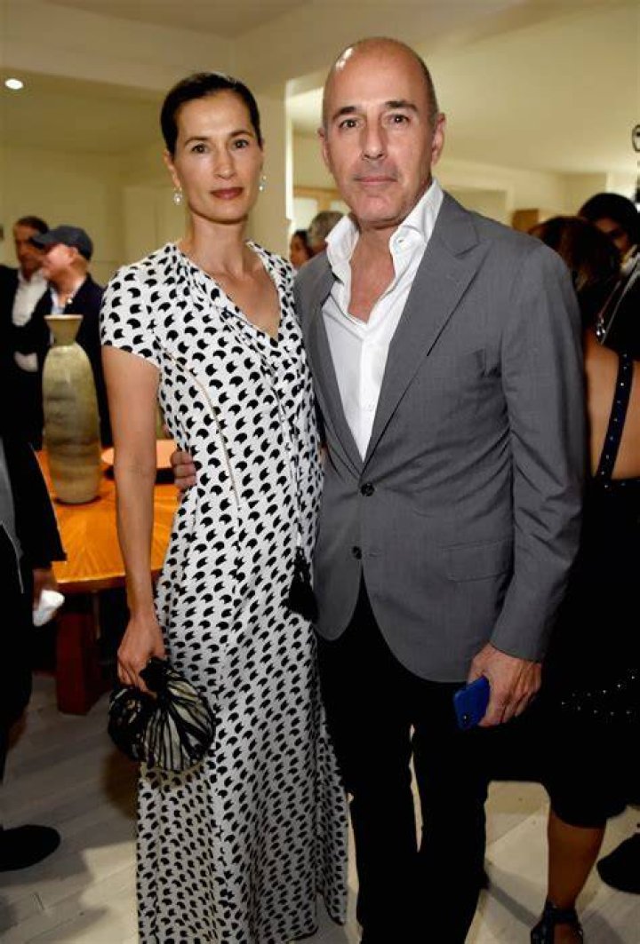 Matt Lauer And Wife: Inside Their Tumultuous Relationship