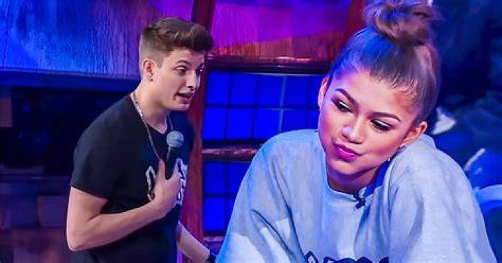 Matt Rife And Zendaya's Awkward Wild 'N Out Moment That Still Makes Us Cringe ·