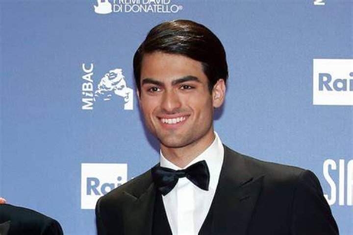 Matteo Bocelli, chi &egrave; il figlio di Andrea Bocelli. Et&agrave;, altezza, lavoro