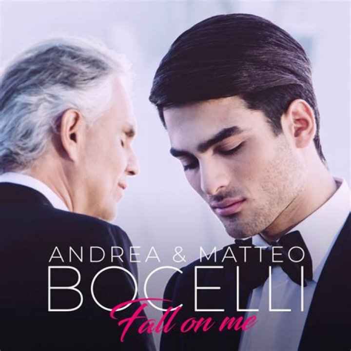 Matteo Bocelli on Spotify
