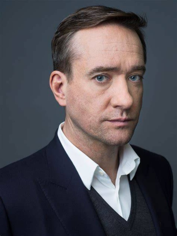 Matthew Macfadyen Style Your Stuff Work