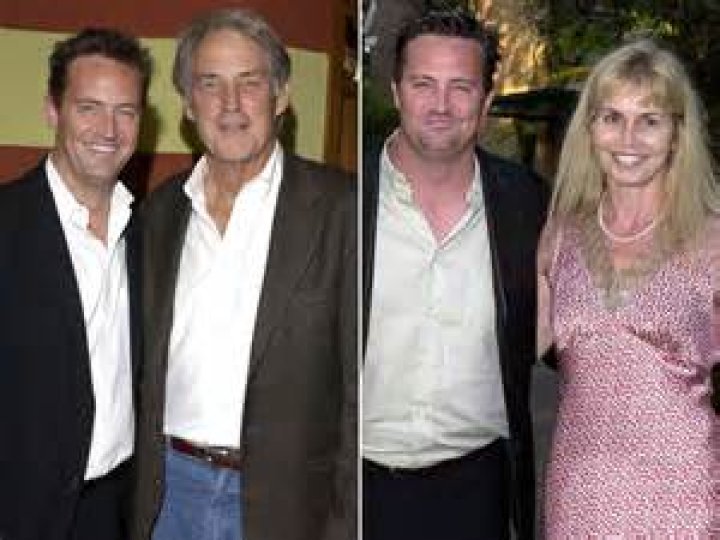 Matthew Perry&rsquo;s Parents Arrive at LA Home Where He Died