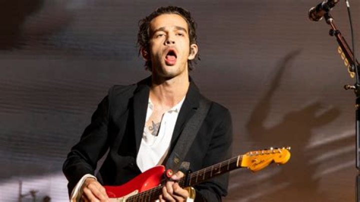 Matty Healy Controversy Why He&rsquo;s Problematic After Taylor Swift