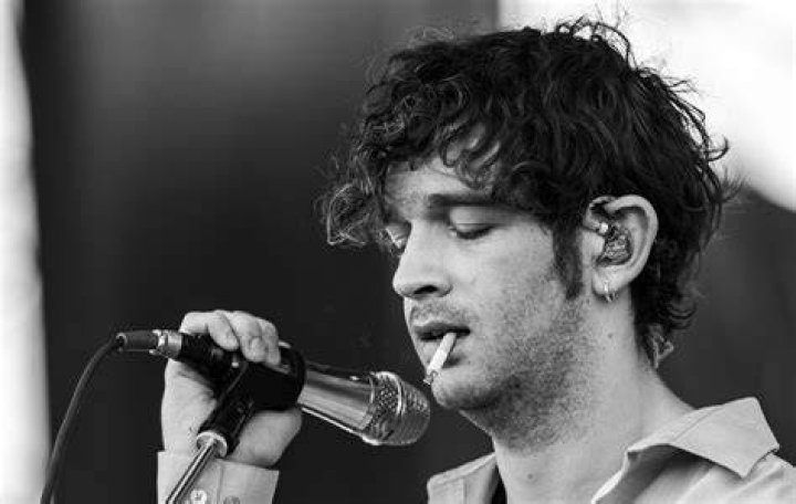 Matty Healy on The 1975&rsquo;s New Album and Predicting the Apocalypse GQ