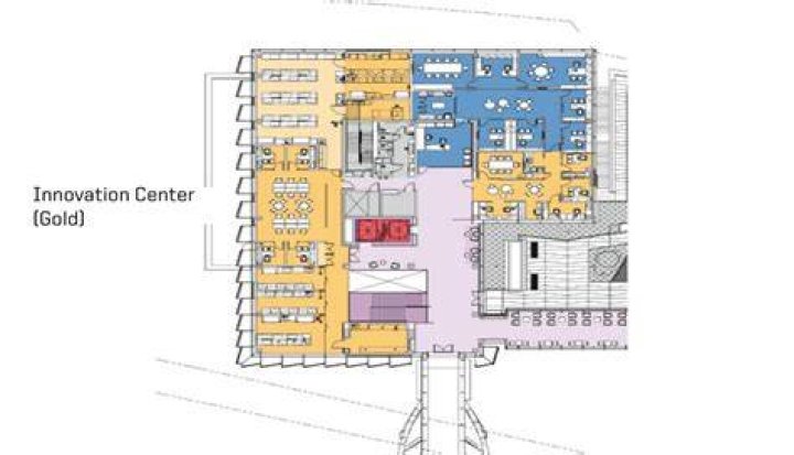 Maya Prince Innovation Floor Mentor University of Connecticut
