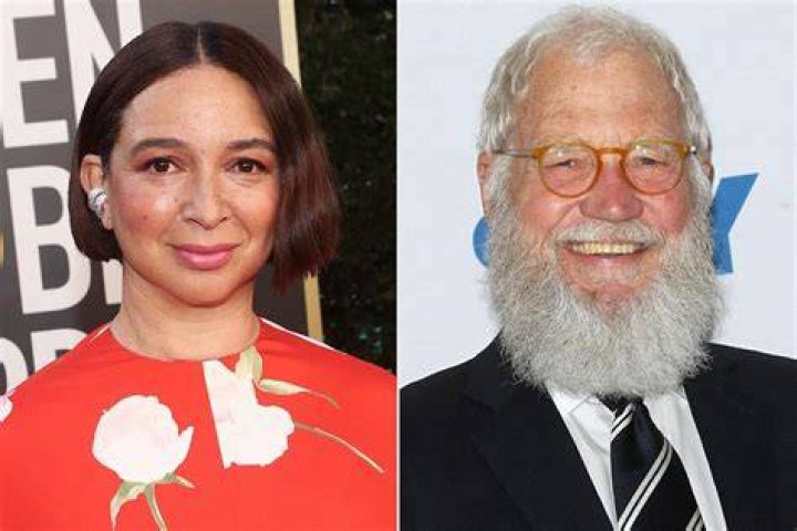 Maya Rudolph David Letterman &lsquo;embarrassed and humiliated&rsquo; me on his