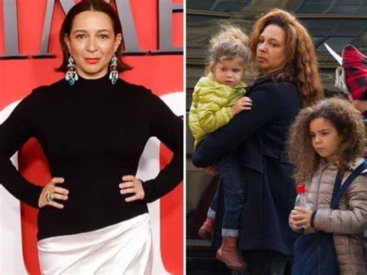 Maya Rudolph's Kids: Everything You Need To Know