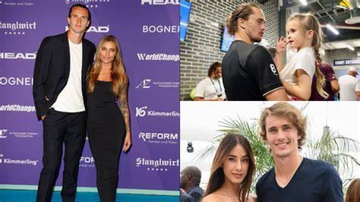 Mayla Alexander Zverev: The Daughter Of Professional Tennis Player Alexander Zverev