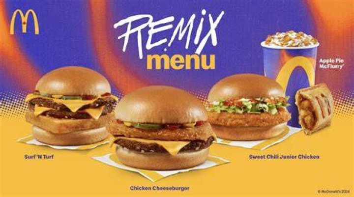 McDonald's Korea confirms NewJeans is the company's new brand model