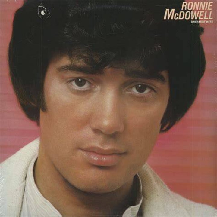 Mcdowell, Ronnie Greatest Hits of Ronnie Mcdowell Music