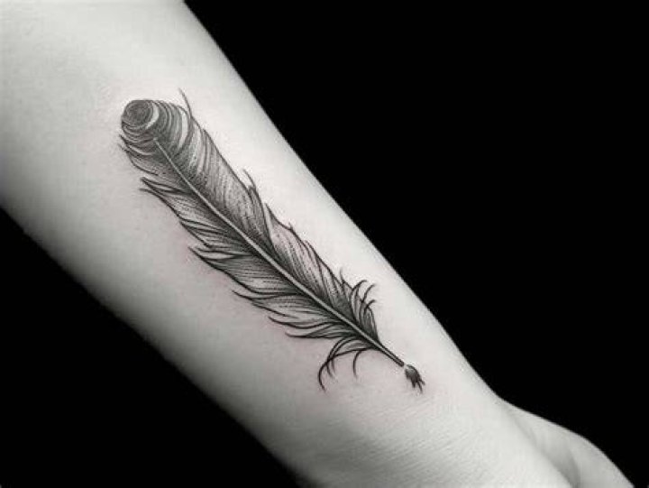 Meaning Of Feather Tattoo