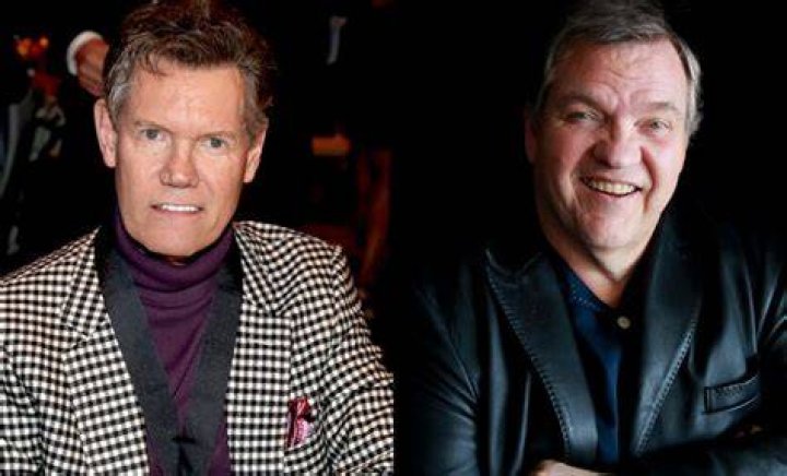 Meat Loaf honored by Randy Travis following his death 'Heaven rejoices