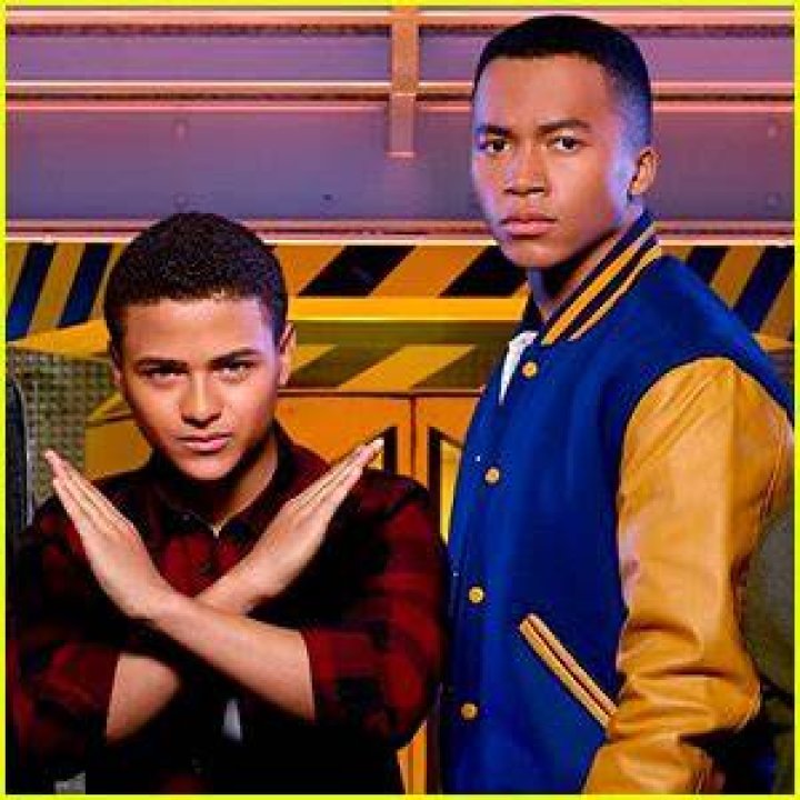 ‘MECHX4′ Brothers Ray Cham Jr. & Nathaniel Potvin Join Facebook Watch