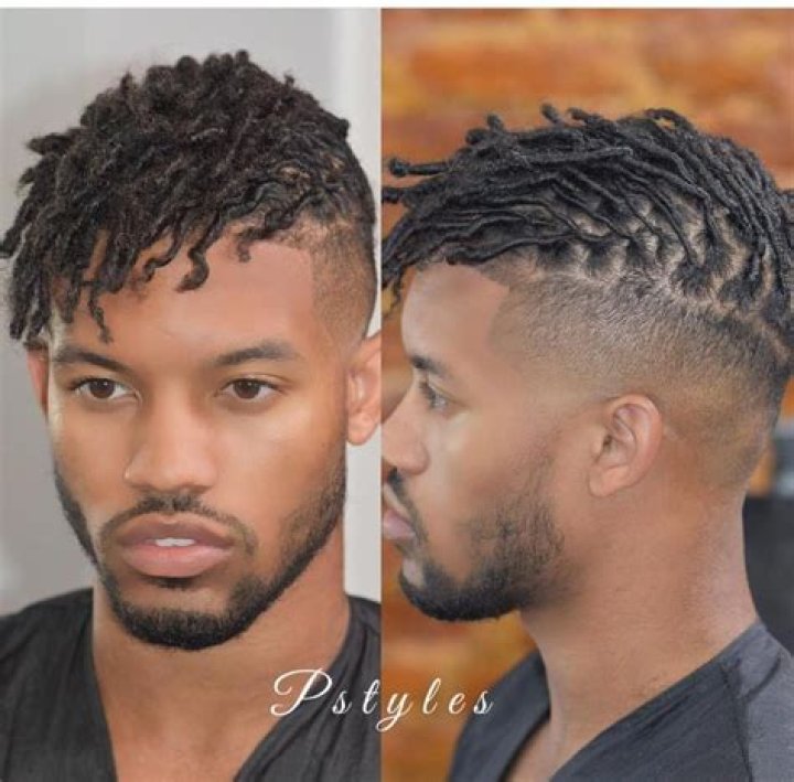 Medium Dread Hairstyles For Guys