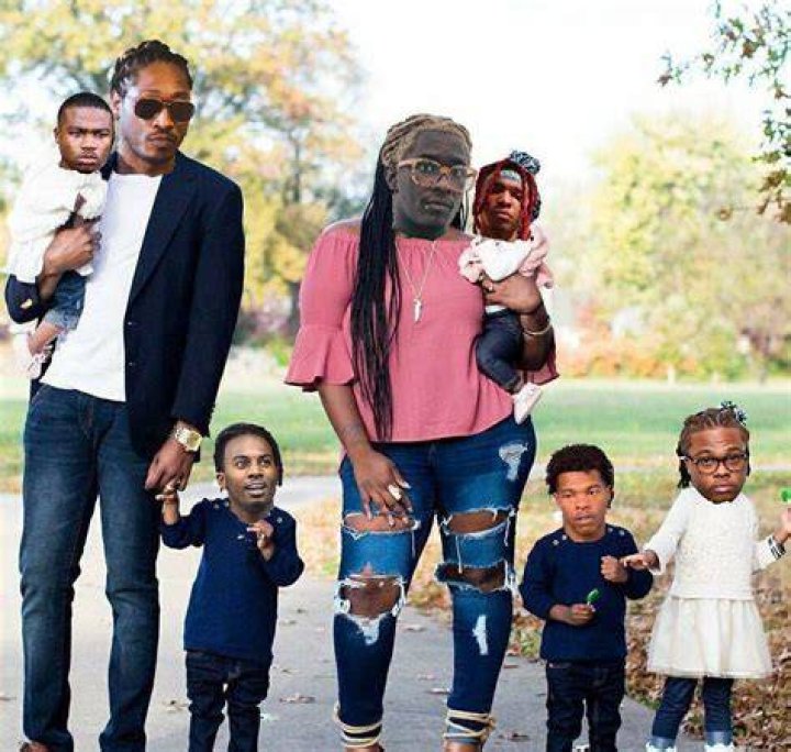 Meet All Of Young Thugs Children How Many Kids Has He Fathered?