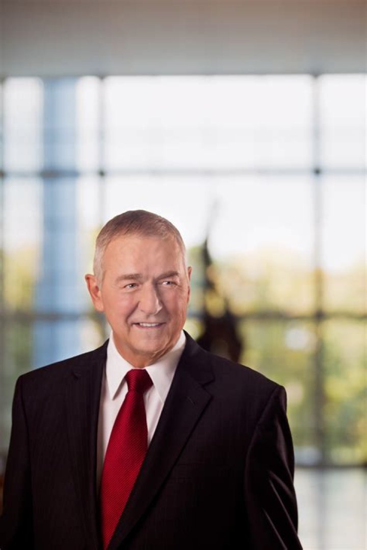 Meet Ann Baggett Goodnight, The Power Couple Behind SAS