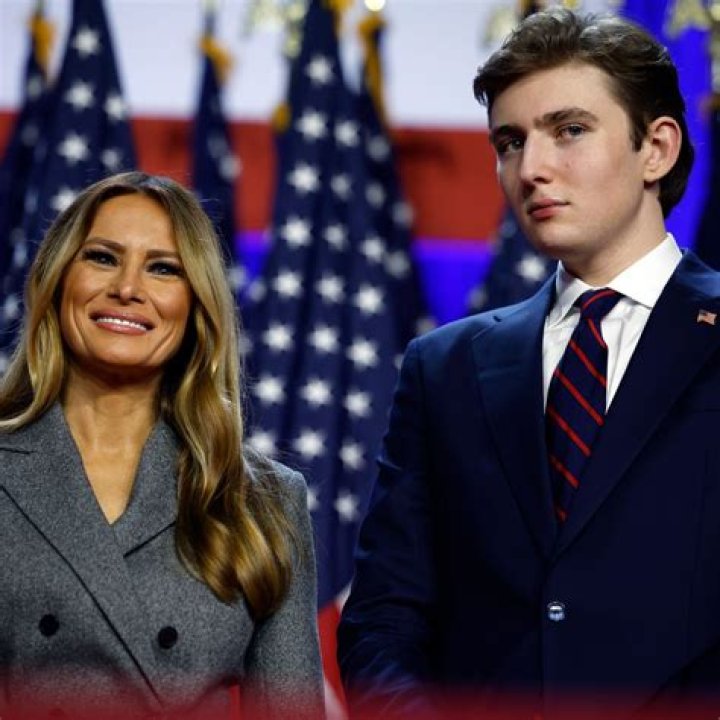 Meet Baron Trump And His Enchanting Girlfriend: A Love Story Unveiled