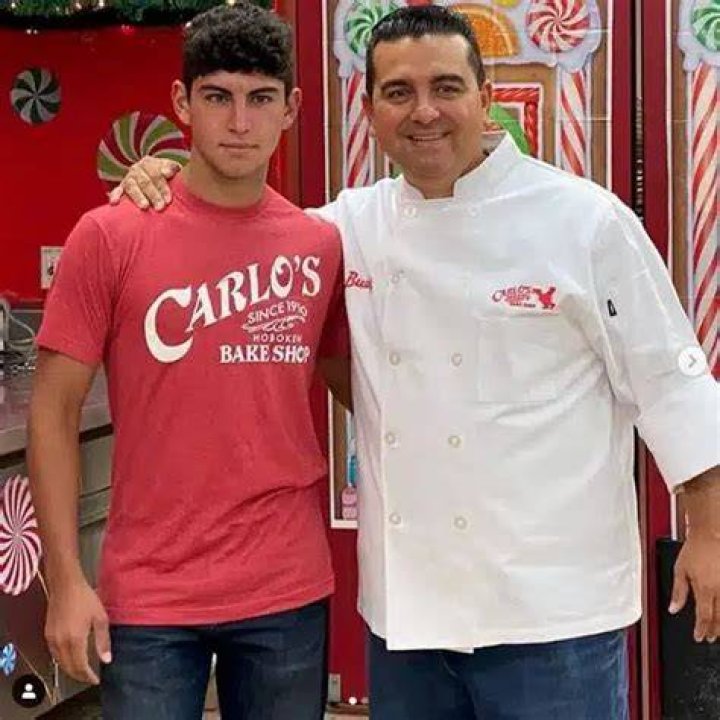 Meet Bartolo "Buddy" Valastro III: The Rising Star Of Cake Boss