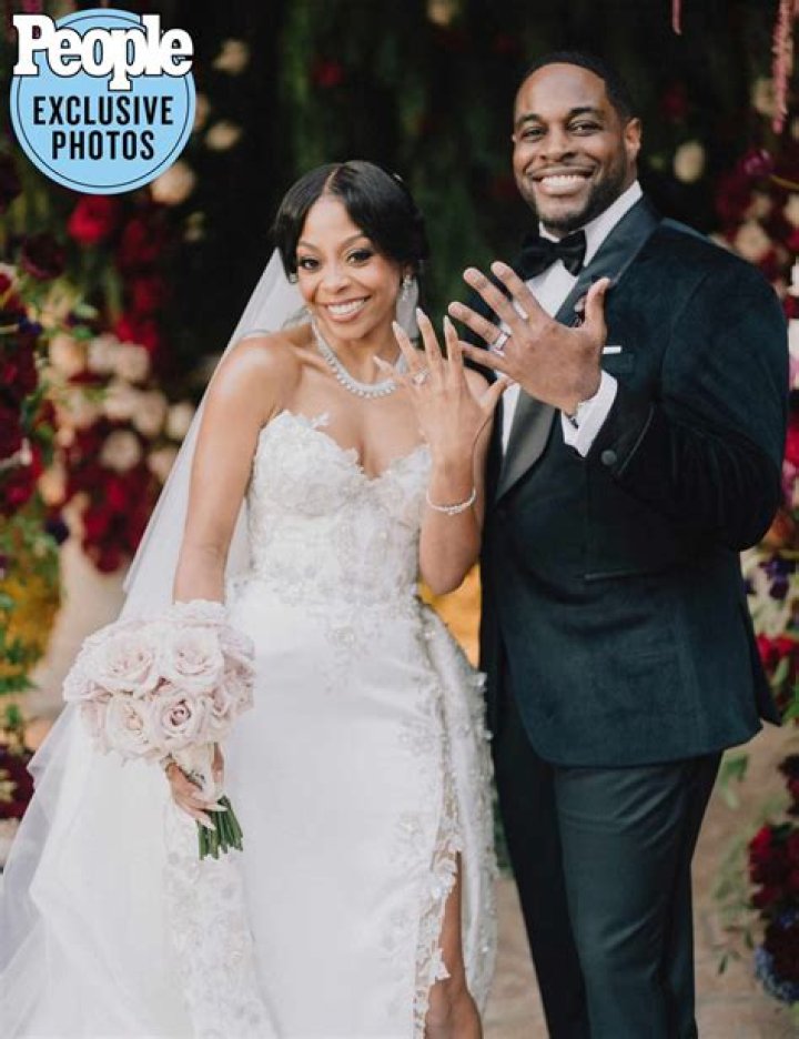 Meet Bresha Webb&rsquo;s Husband And Inside Their Married Life Internewscast