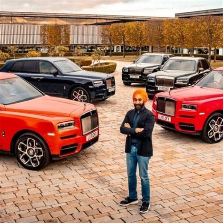 Meet &lsquo;British Bill Gates&rsquo; Reuben Singh, the flashy Indian millionaire