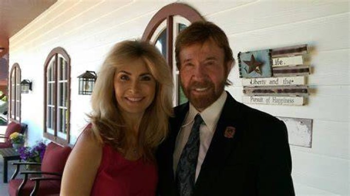 Meet Chuck Norris&rsquo;s Wife and Kids Rare