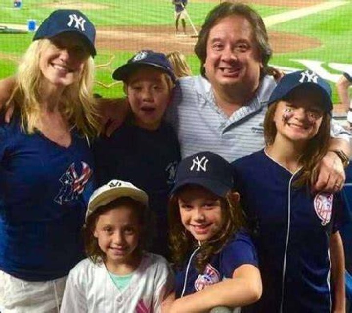 Meet Claudia Conway, Vanessa Conway, Charlotte Conway And George Conway
