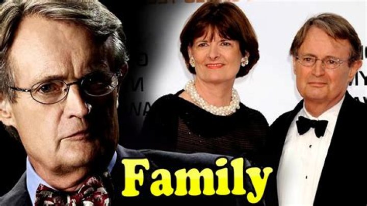 Meet David McCallum's 5 Talented Children: A Hollywood Legacy Unveiled