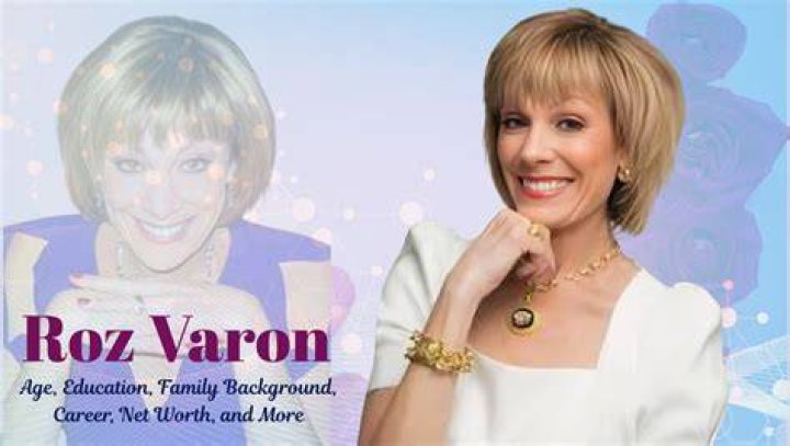Meet David Varno, The Business Tycoon Behind Roz Varon's Success