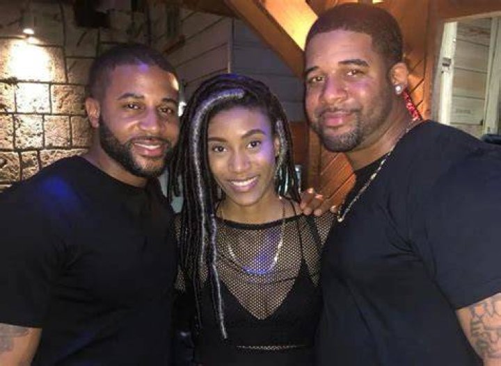 Meet Devale Ellis Siblings Brian And Tori Ellis Nephew Aiden