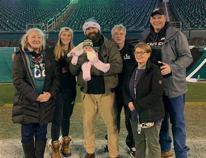 Meet Ed Kelce, Travis Kelce Father: How Old Is He? Family And NFL Legacy